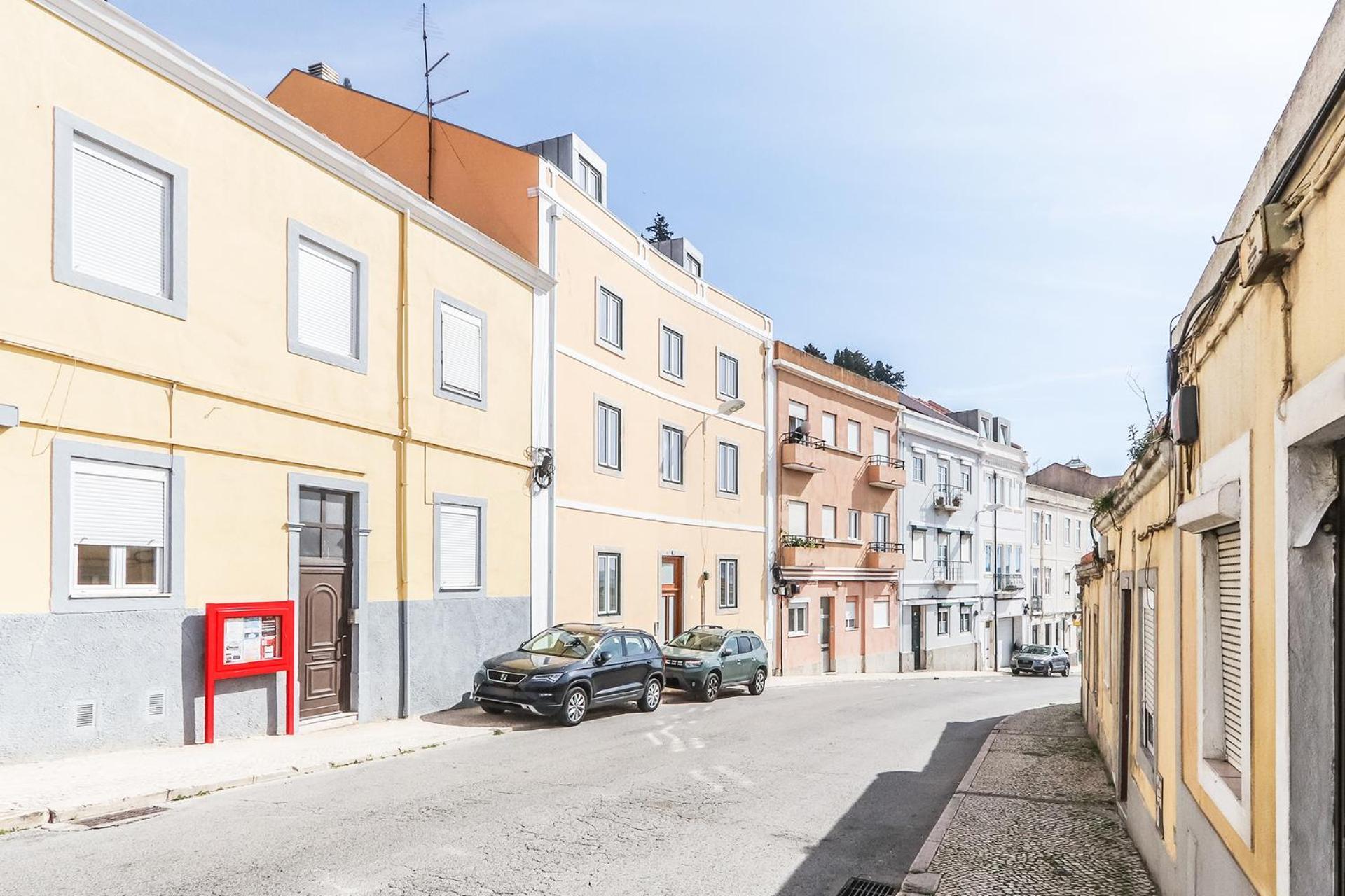 Vita Portucale ! Mp88 Building Lisboa Eksteriør billede