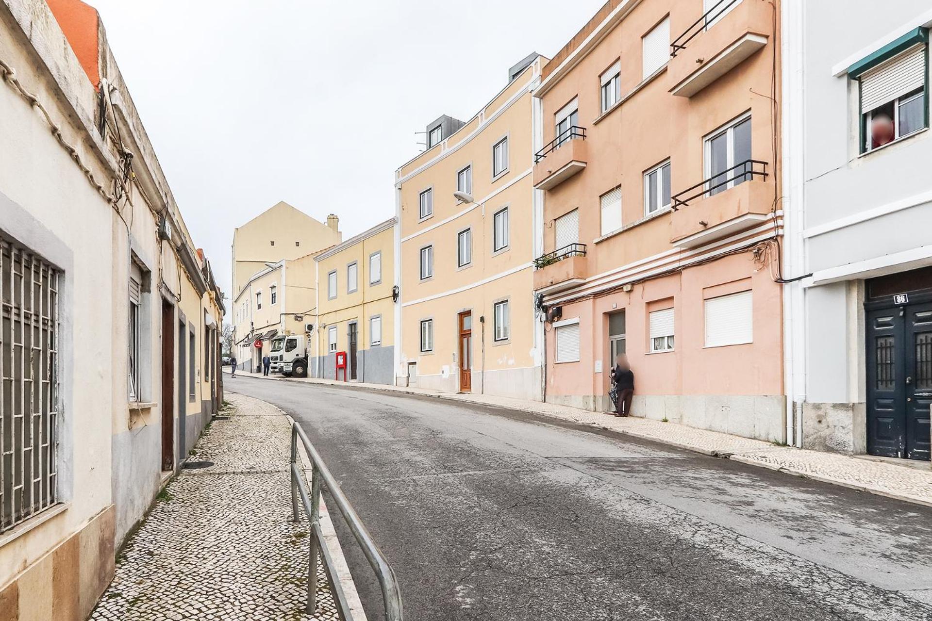 Vita Portucale ! Mp88 Building Lisboa Eksteriør billede