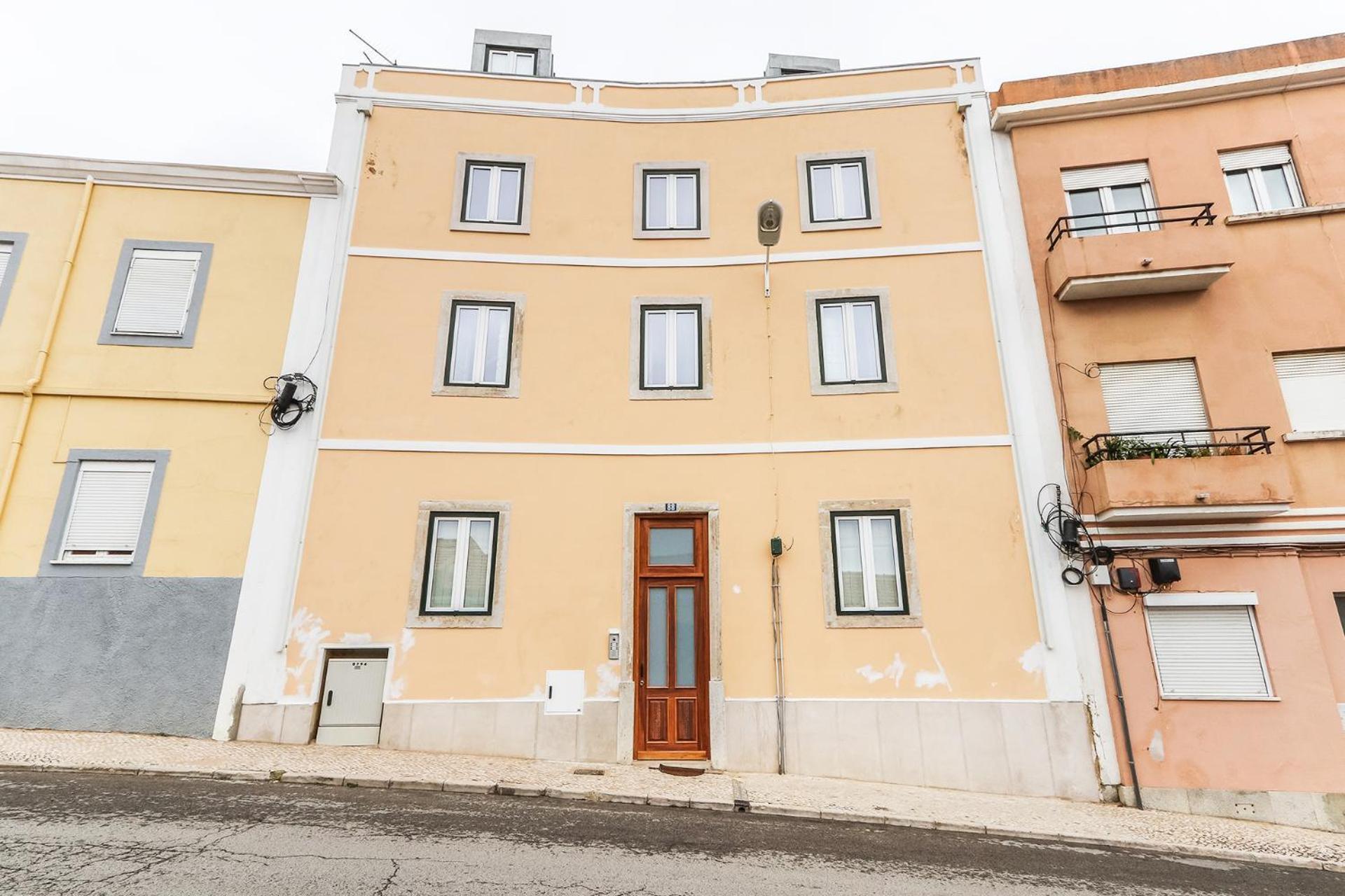 Vita Portucale ! Mp88 Building Lisboa Eksteriør billede
